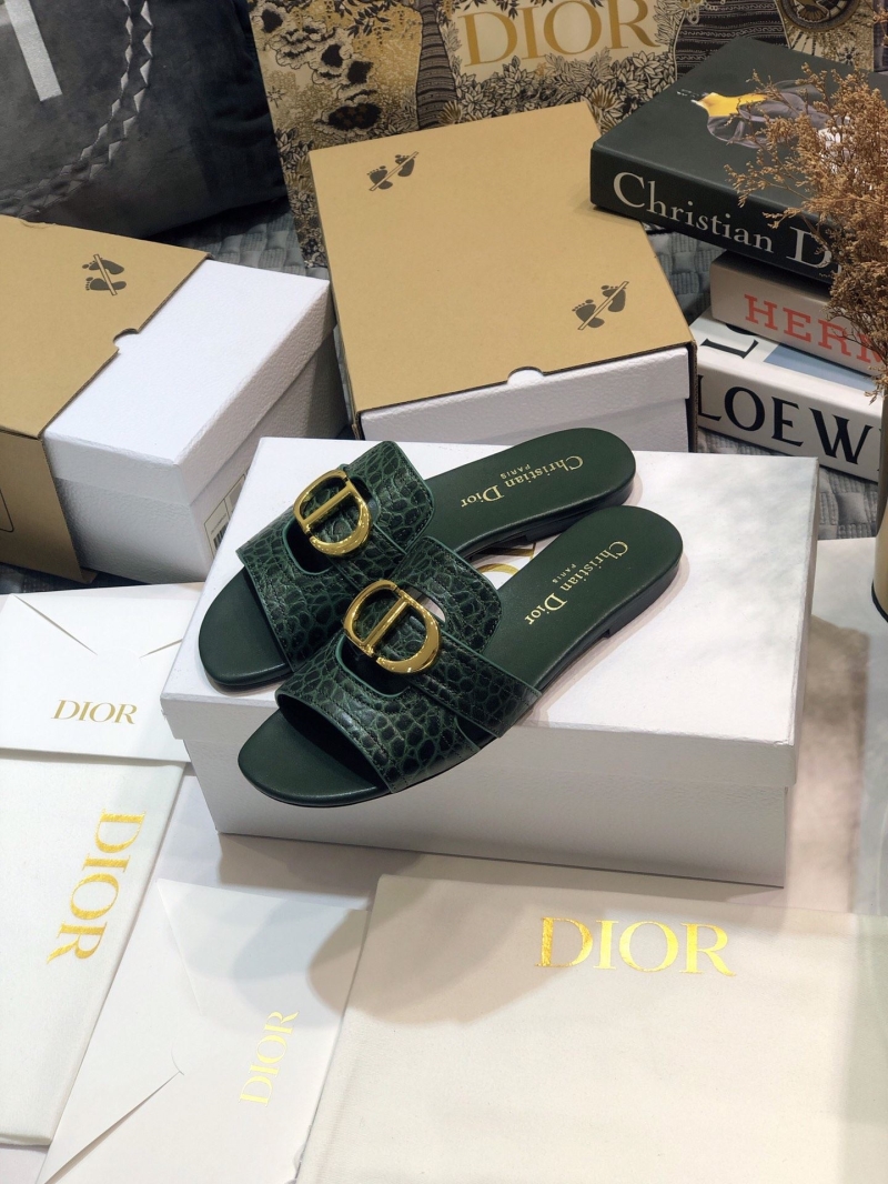 Christian Dior Slippers